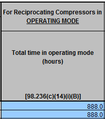 Image  For Reciprocating Compressors in OPERATING MODE